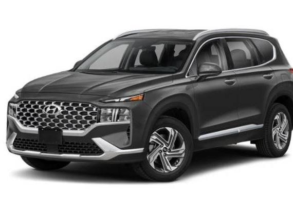 HYUNDAI SANTA FE 2021 5NMS24AJXMH329926 image
